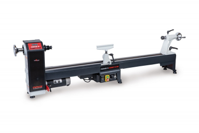 TEKNATOOL NOVA COMET-2 Bettverlängerung 600 mm "Schwarzgrau" DT47015